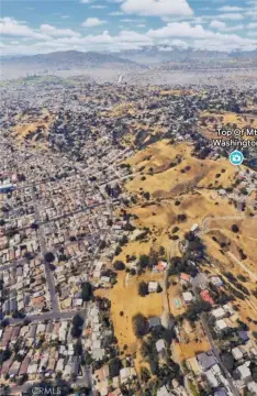 Los Angeles Hillside Land Parcel