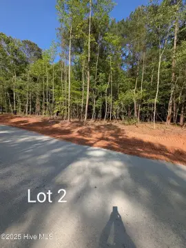 Wooded Homesite in Quiet Area