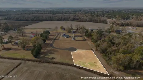 Residential Land Ready to Build