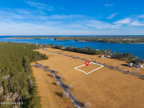 Waterfront Lot in Gated Community