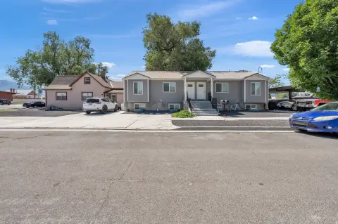 Four-Unit Multifamily Property