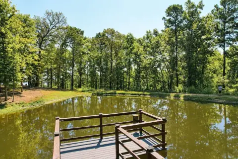 Waterfront Land with Utilities