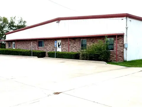 Mixed-Use Property with Warehouse