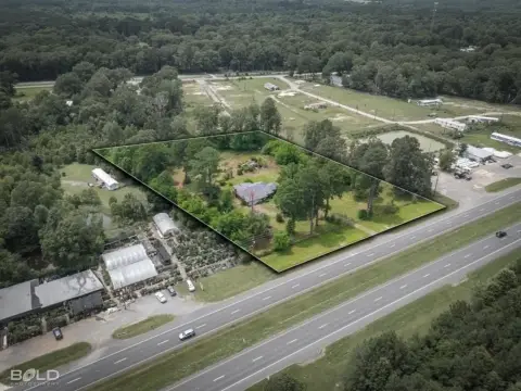 Keithville Land with Commercial Potential
