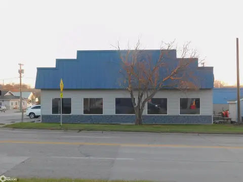 Highway Frontage Multi-Use Building