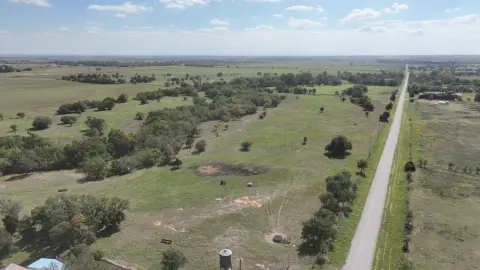 Wheat Cropland Tract