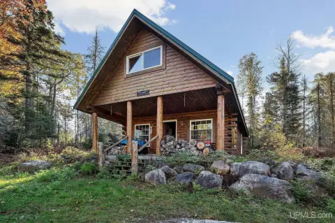 276 Acres Hunting Land with Cabin