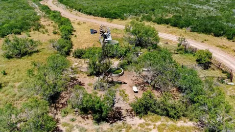 South Texas Cattle Ranch