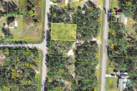 Vacant Land in Punta Gorda
