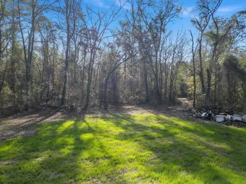 Secluded Tallahassee Land with Home