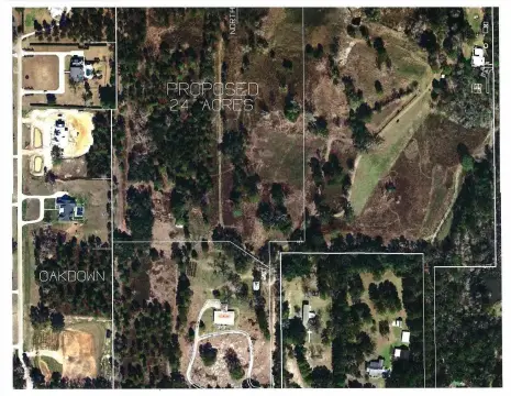 Tallahassee Land Parcel For Sale