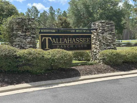 Tallahassee Ranch Club Vacant Land