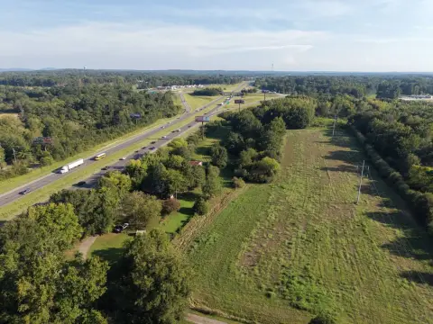Interstate-Frontage Commercial Land