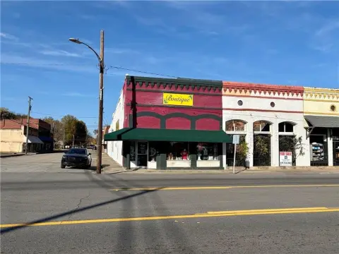 Downtown Atkins Retail Opportunity
