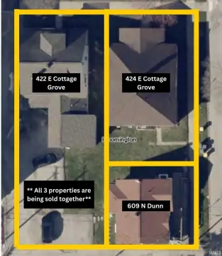 Bloomington Rental Property For Sale