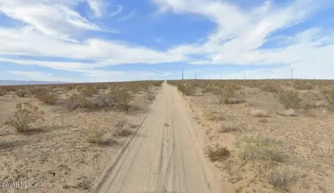 20 Acre Residential Lot Mojave