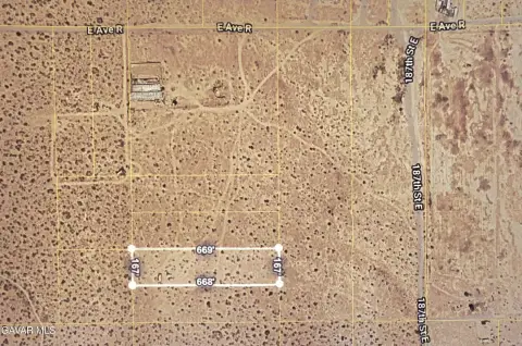 Palmdale Vacant Land Opportunity