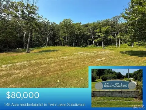 Residential Land in Established Community