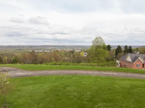 Land with Valley Views