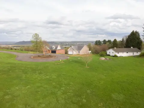 Land with Valley Views