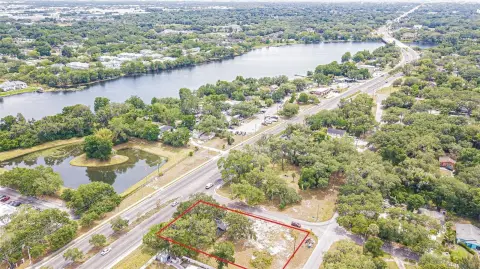 Buildable Land on Booming Corridor