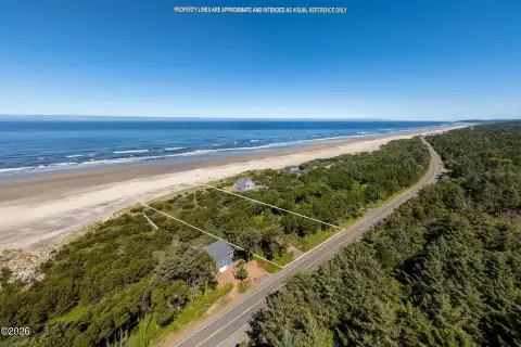 Oceanfront Land with Beach Access