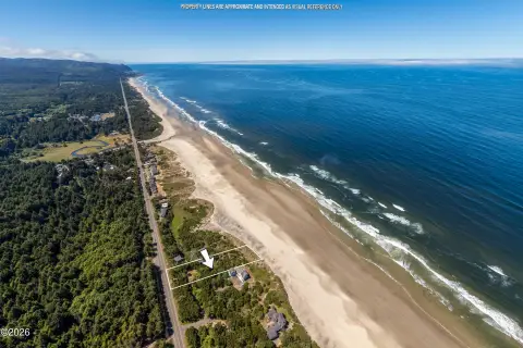 Oceanfront Land in Wakonda Beach