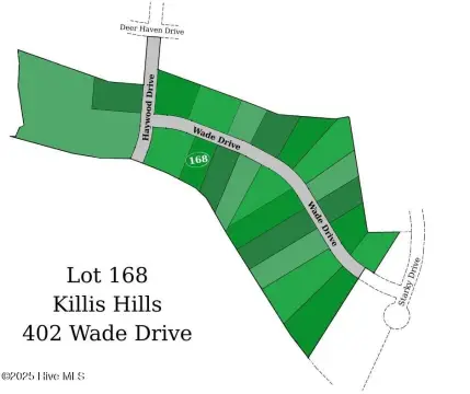 Residential Land in Richlands, NC