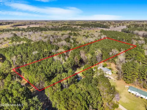 Fayetteville Land Parcel For Sale