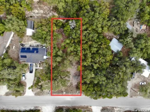 Residential Lot Near Canyon Lake