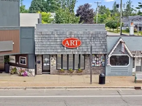 Downtown Storefront Property