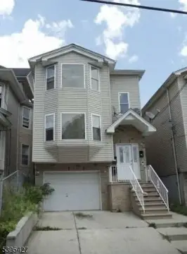 Newark City Two-Family House
