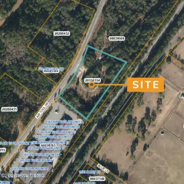 Planned Development Commercial Land