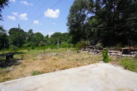 Residential Lot with Septic Tanks