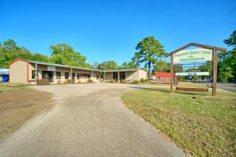 Mixed-Use Property with Office Suites