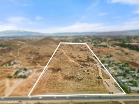 Perris Land for Development