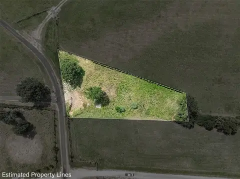 Lake Limestone Overlooking Acreage