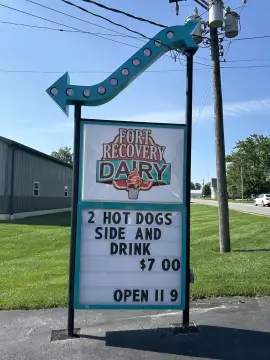 Turnkey Restaurant Opportunity in Fort Recovery