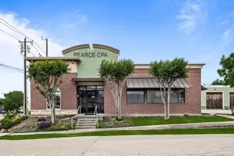 Carrollton Live-Work Commercial Property