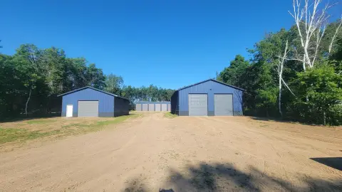 8-Unit Self-Storage Property