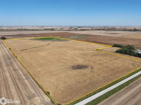Zearing, Iowa Farm with CRP