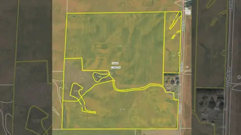 Productive Farm with Grain Storage