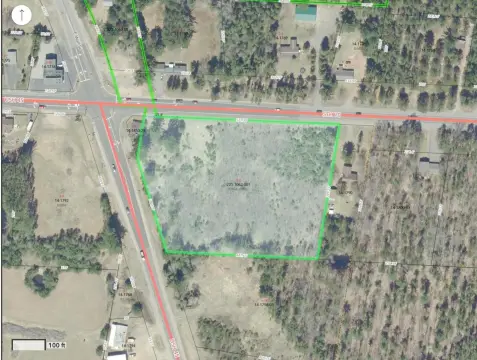 Vacant Land Parcel