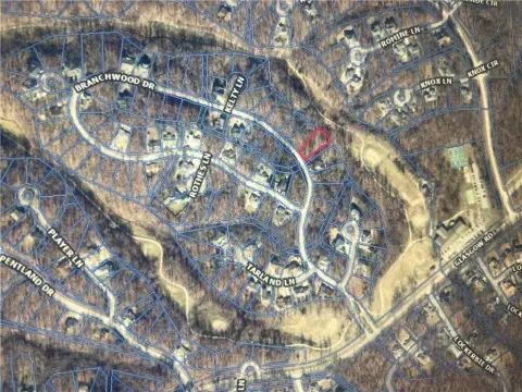 Branchwood Nature Trail Lot