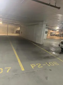 Gated Parking Space in Chicago