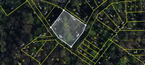 Wooded Land in Chattanooga