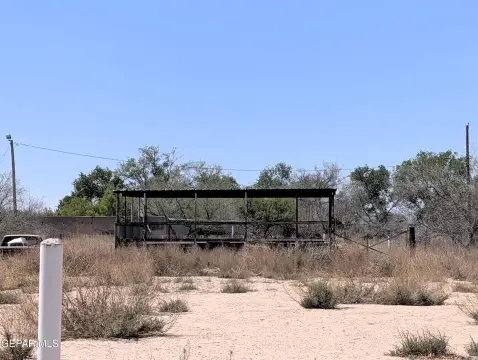 Land in Tornillo, Texas