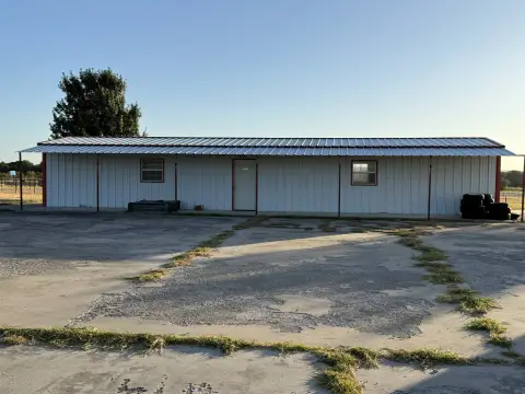 Horse Property with Highway Frontage