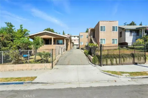 Seven Units in Boyle Heights