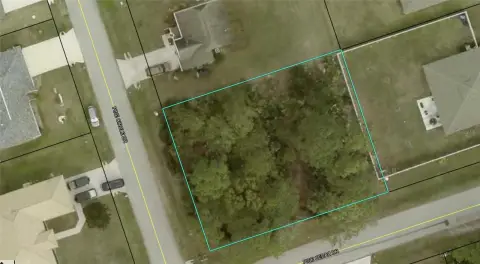 Residential Lot in Pine Grove